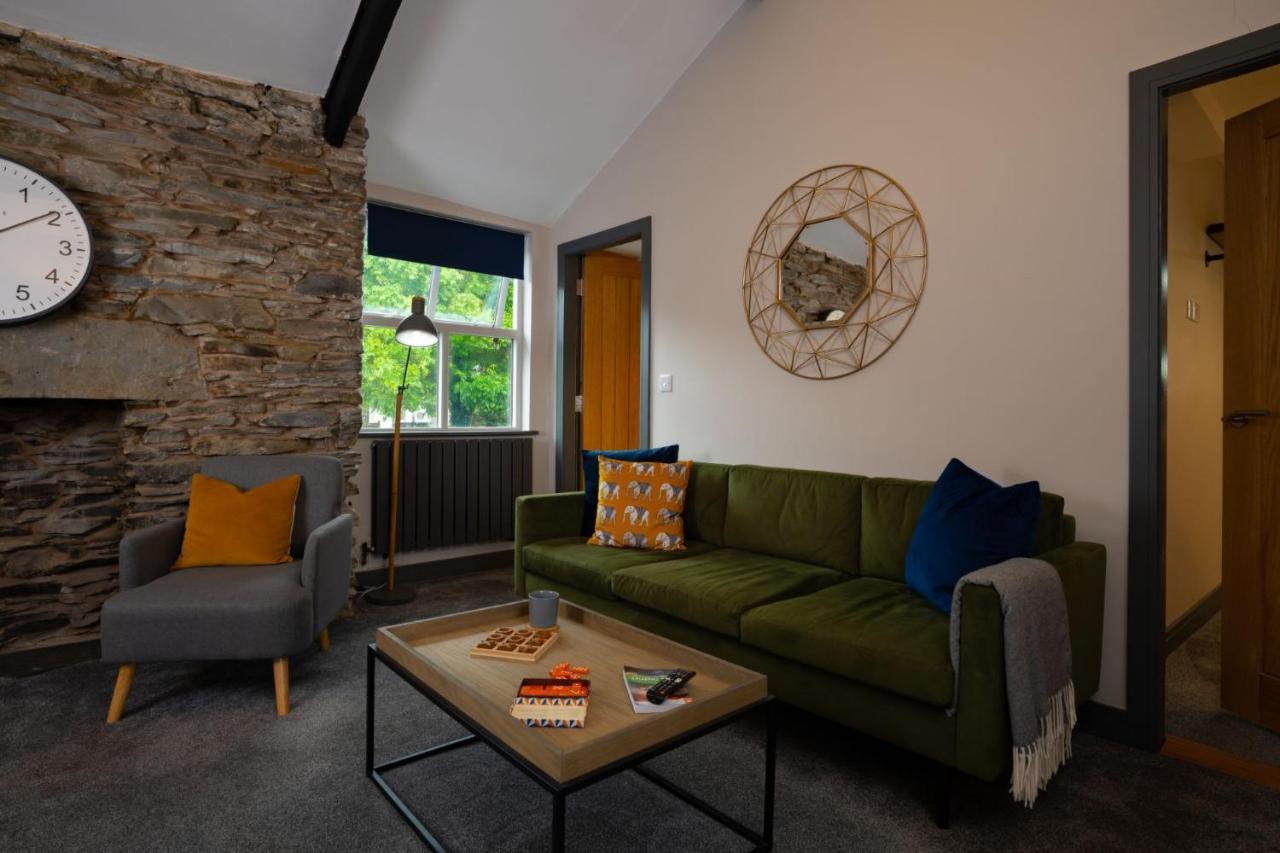Spacious - Contemporary 2Br Apartment - Central Ambleside - Parking Zewnętrze zdjęcie