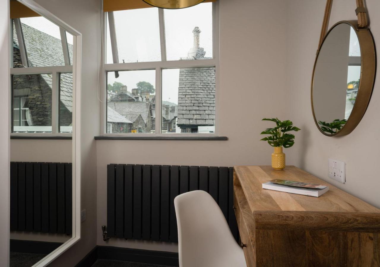 Spacious - Contemporary 2Br Apartment - Central Ambleside - Parking Zewnętrze zdjęcie