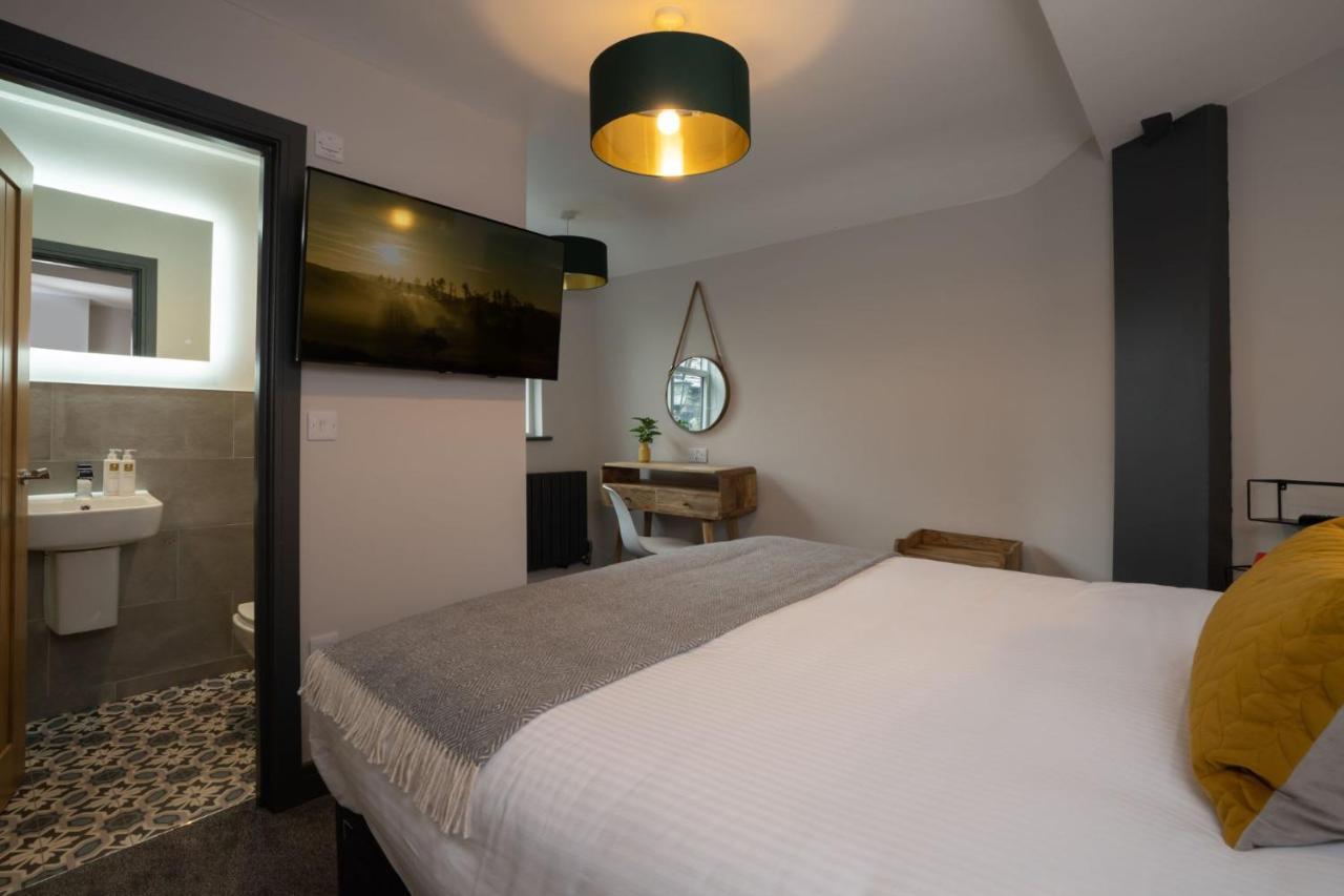 Spacious - Contemporary 2Br Apartment - Central Ambleside - Parking Zewnętrze zdjęcie